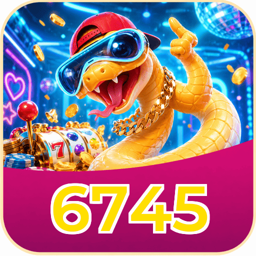 6745 Logo Oficial