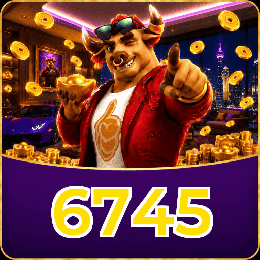 6745 Jackpots Progressivos